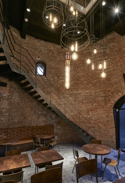 1765 molen brasschaat, molen mariaburg, molen zonder wieken, restaurant verlichting, anthony bellens, taperia 1765, katerheide molen
