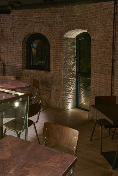1765 molen brasschaat, molen mariaburg, molen zonder wieken, restaurant verlichting, anthony bellens, taperia 1765, katerheide molen